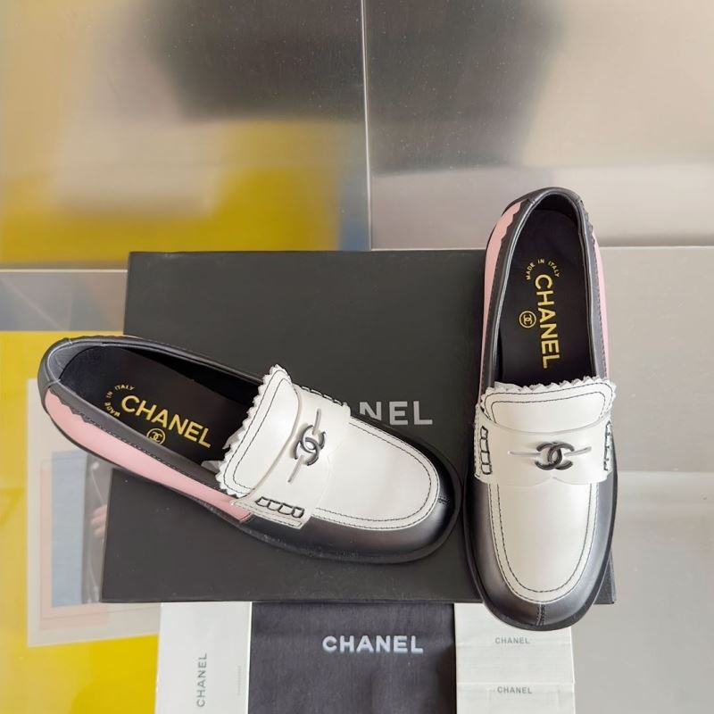 Chanel Loafers